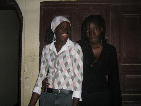 twins  called  diouf